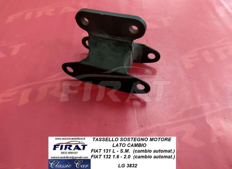 TASSELLO MOTORE FIAT 131 - 132 C.A. (3832)